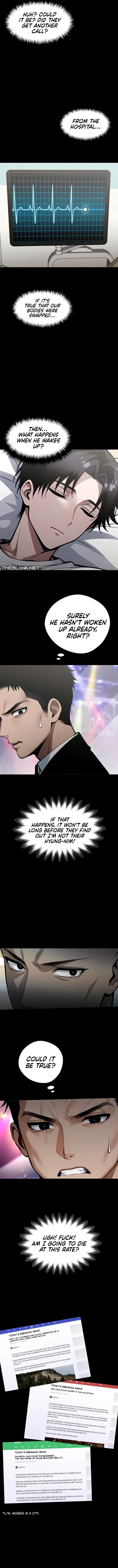 Gangster x Office Lady Episode 4 - Page 5