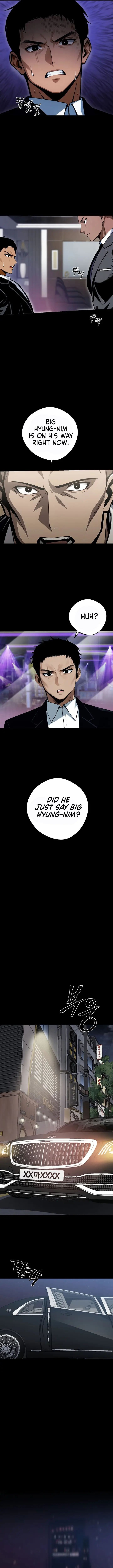 Gangster x Office Lady Episode 4 - Page 6