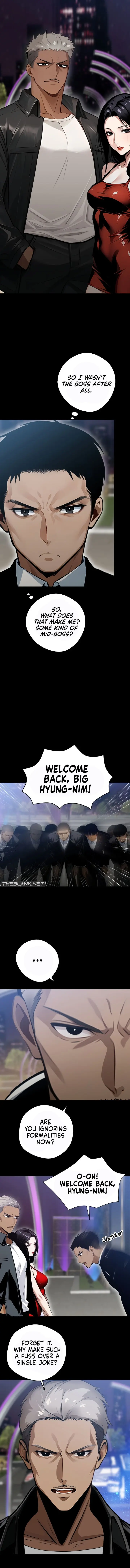 Gangster x Office Lady Episode 4 - Page 7