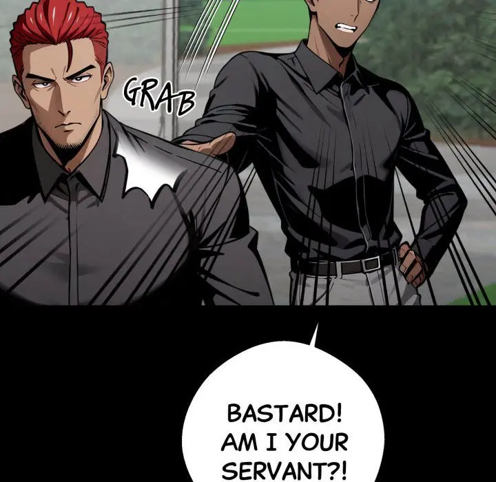 Gangster x Office Lady Episode 40 - Page 10