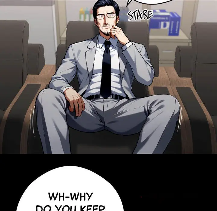 Gangster x Office Lady Episode 40 - Page 100