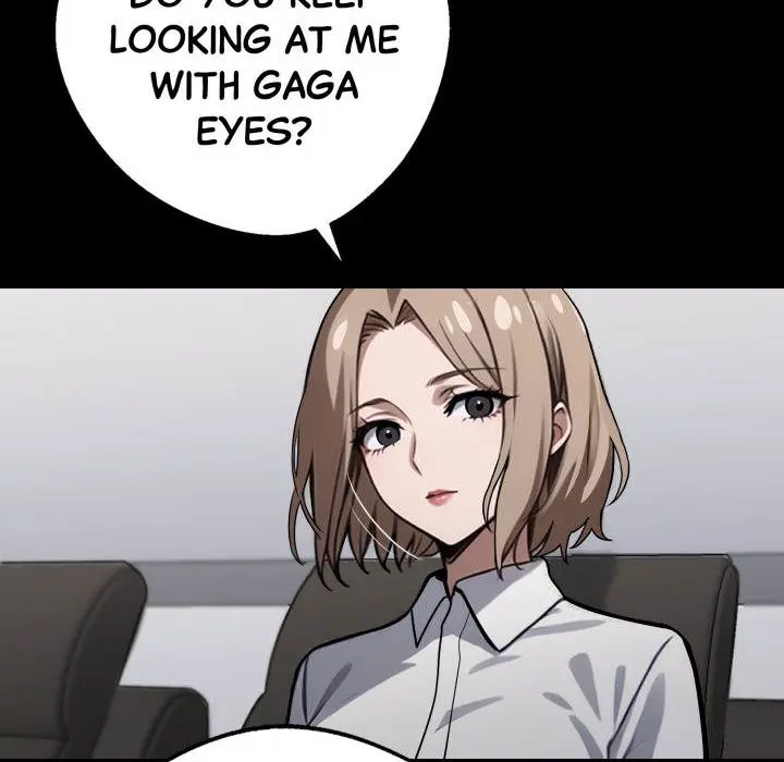 Gangster x Office Lady Episode 40 - Page 101
