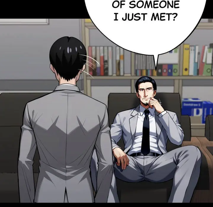 Gangster x Office Lady Episode 40 - Page 103