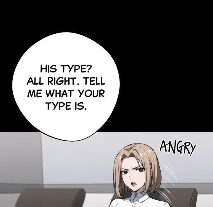 Gangster x Office Lady Episode 40 - Page 104