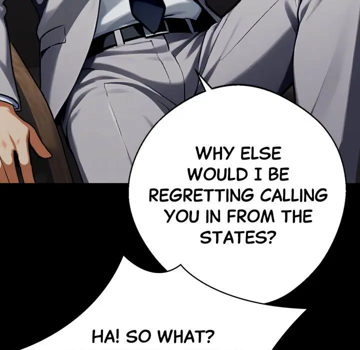 Gangster x Office Lady Episode 40 - Page 107