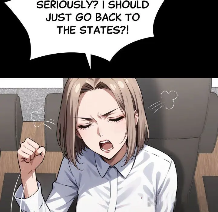 Gangster x Office Lady Episode 40 - Page 108