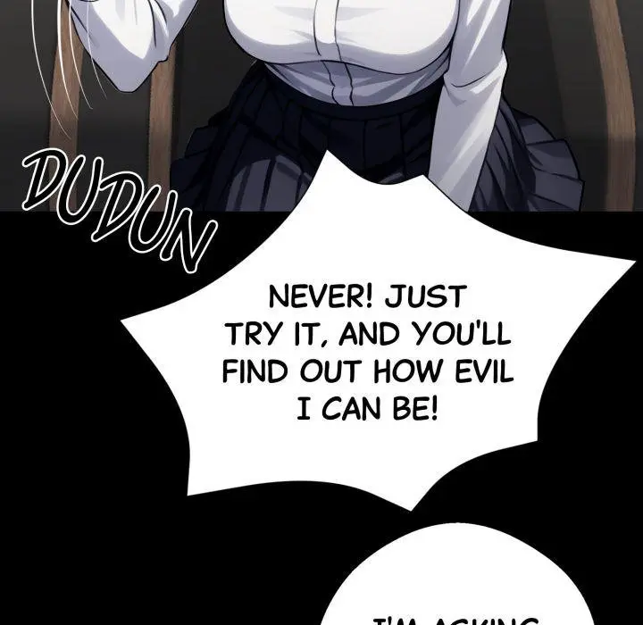 Gangster x Office Lady Episode 40 - Page 109