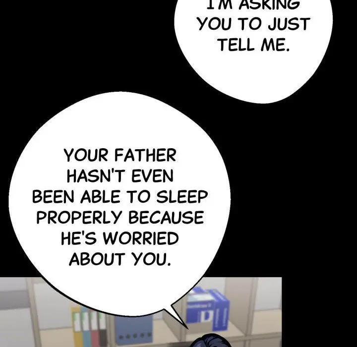 Gangster x Office Lady Episode 40 - Page 110