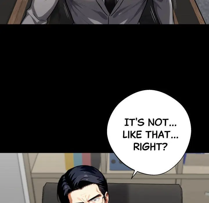 Gangster x Office Lady Episode 40 - Page 113