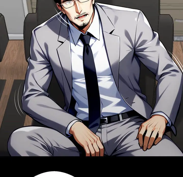 Gangster x Office Lady Episode 40 - Page 114