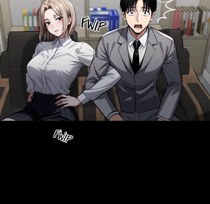 Gangster x Office Lady Episode 40 - Page 117