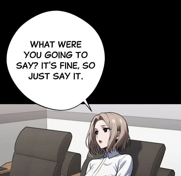 Gangster x Office Lady Episode 40 - Page 118