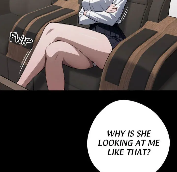 Gangster x Office Lady Episode 40 - Page 119