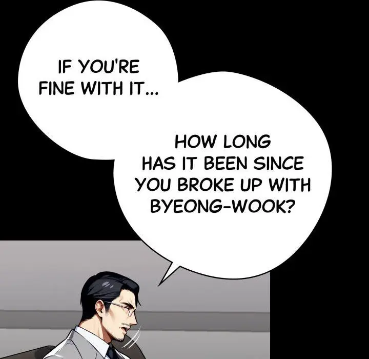 Gangster x Office Lady Episode 40 - Page 121