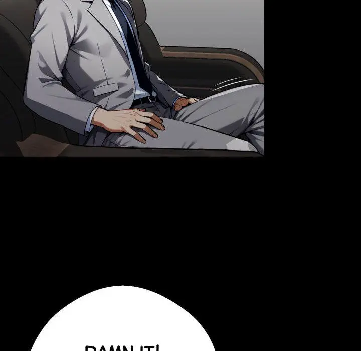 Gangster x Office Lady Episode 40 - Page 122