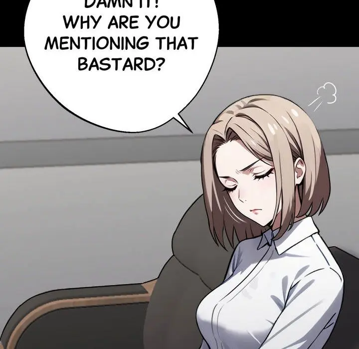 Gangster x Office Lady Episode 40 - Page 123