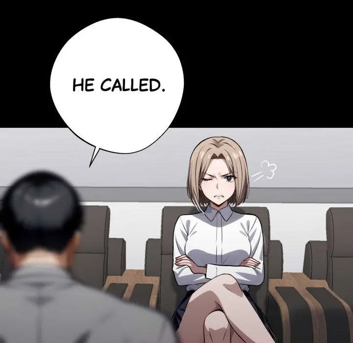 Gangster x Office Lady Episode 40 - Page 125