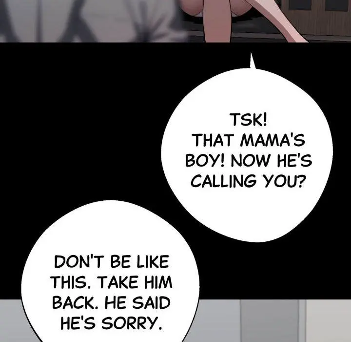 Gangster x Office Lady Episode 40 - Page 126