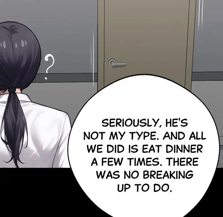Gangster x Office Lady Episode 40 - Page 129