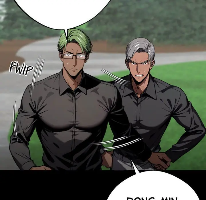 Gangster x Office Lady Episode 40 - Page 13