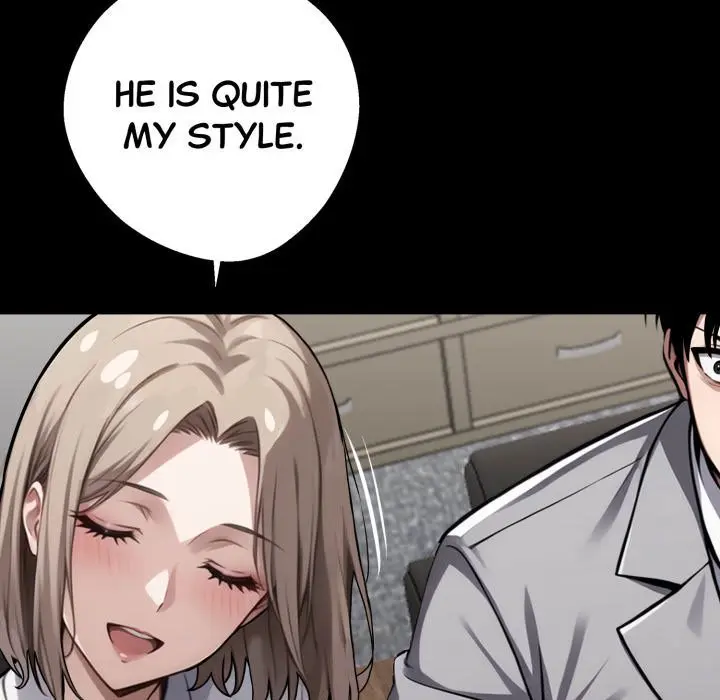 Gangster x Office Lady Episode 40 - Page 137
