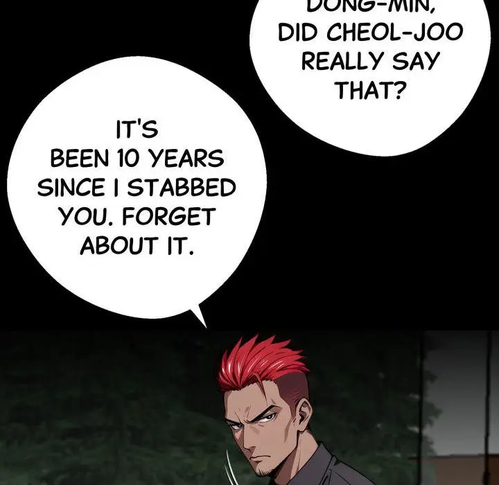 Gangster x Office Lady Episode 40 - Page 14