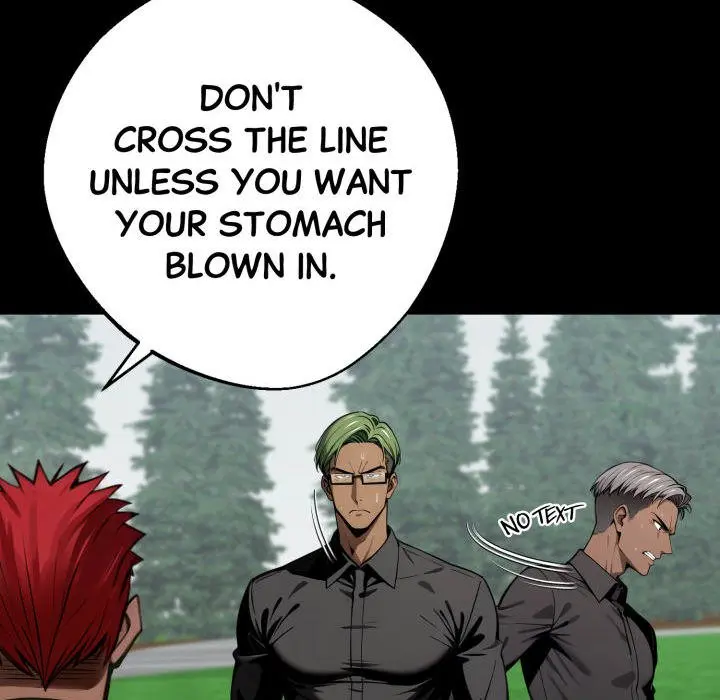 Gangster x Office Lady Episode 40 - Page 18