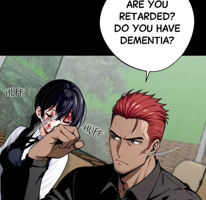 Gangster x Office Lady Episode 40 - Page 24