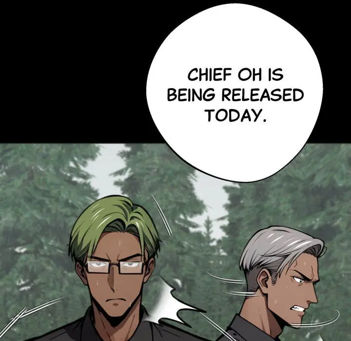 Gangster x Office Lady Episode 40 - Page 26