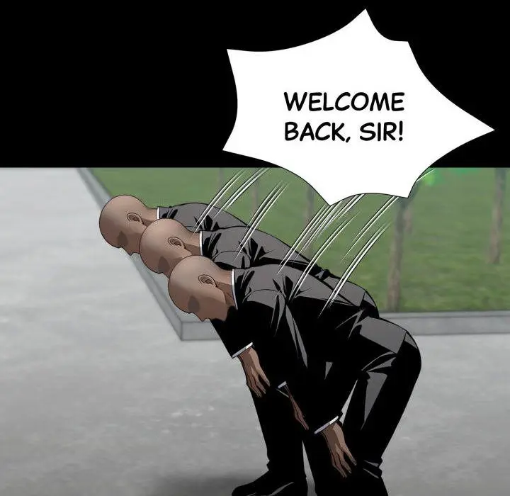 Gangster x Office Lady Episode 40 - Page 38