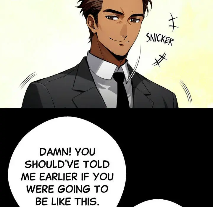 Gangster x Office Lady Episode 40 - Page 55