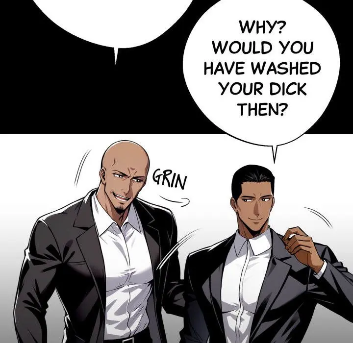 Gangster x Office Lady Episode 40 - Page 56