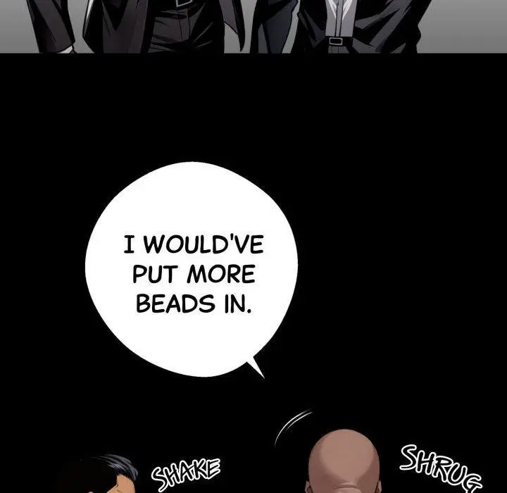Gangster x Office Lady Episode 40 - Page 57