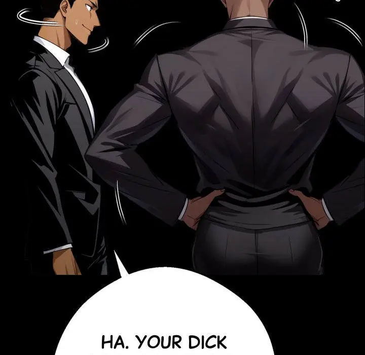 Gangster x Office Lady Episode 40 - Page 58