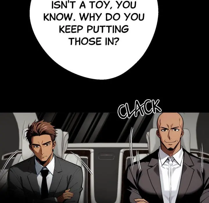 Gangster x Office Lady Episode 40 - Page 59