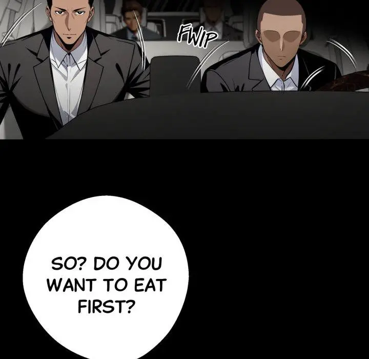 Gangster x Office Lady Episode 40 - Page 61