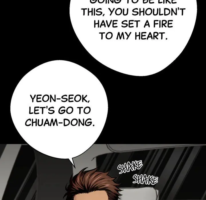 Gangster x Office Lady Episode 40 - Page 63