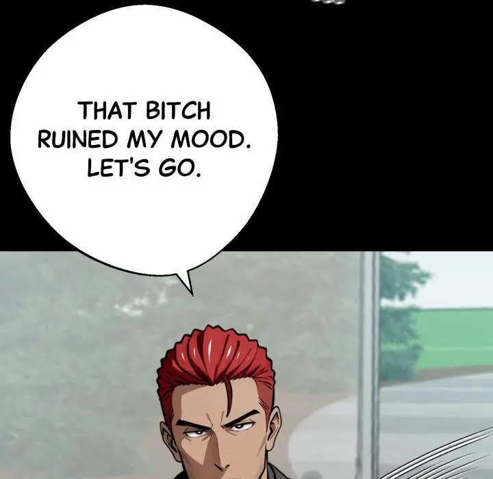 Gangster x Office Lady Episode 40 - Page 7