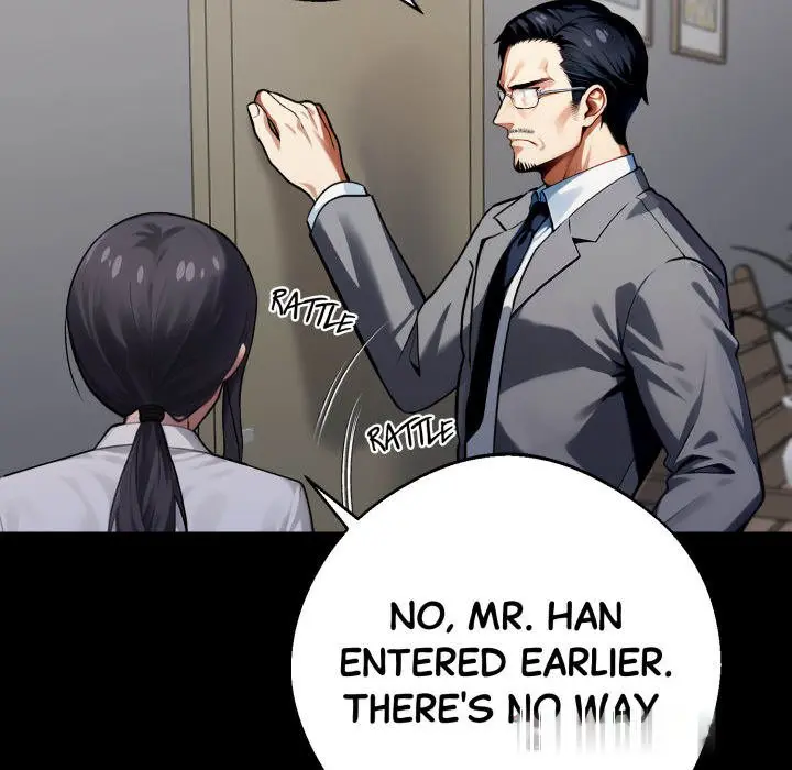 Gangster x Office Lady Episode 40 - Page 76