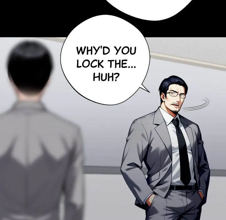 Gangster x Office Lady Episode 40 - Page 83
