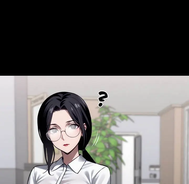 Gangster x Office Lady Episode 40 - Page 91