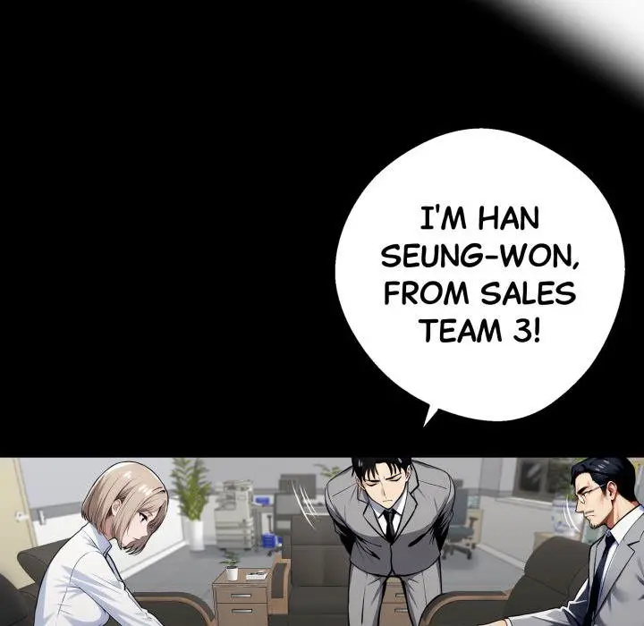 Gangster x Office Lady Episode 40 - Page 94