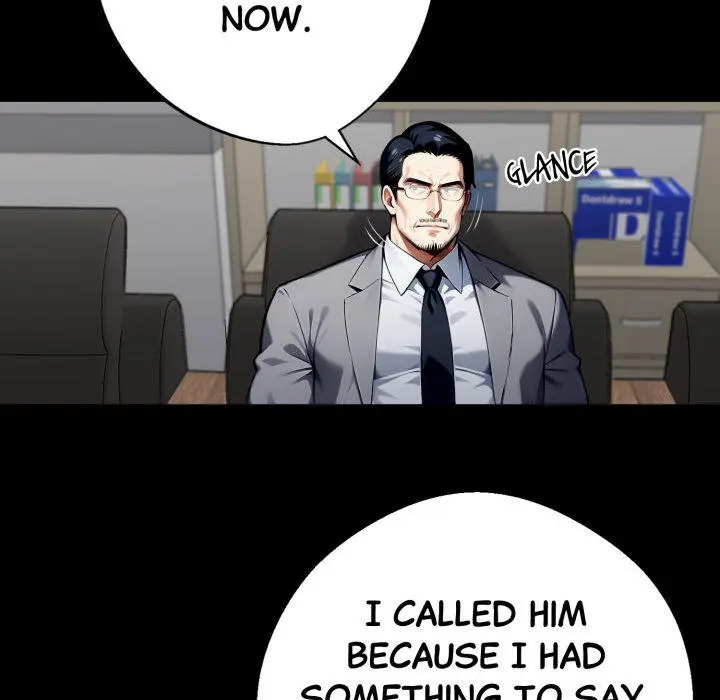 Gangster x Office Lady Episode 40 - Page 96