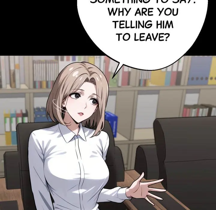 Gangster x Office Lady Episode 40 - Page 97
