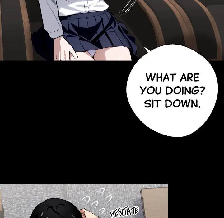 Gangster x Office Lady Episode 40 - Page 98