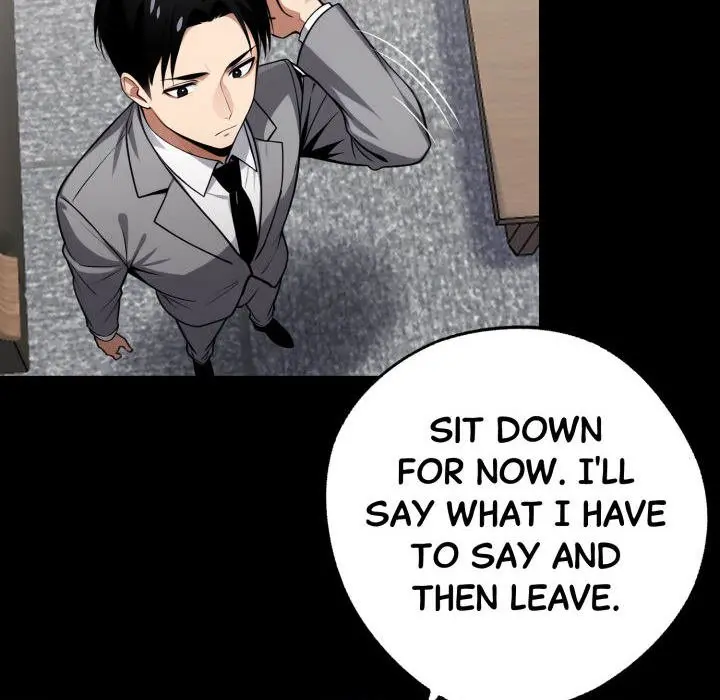 Gangster x Office Lady Episode 40 - Page 99