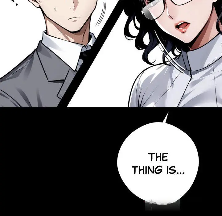 Gangster x Office Lady Episode 41 - Page 99