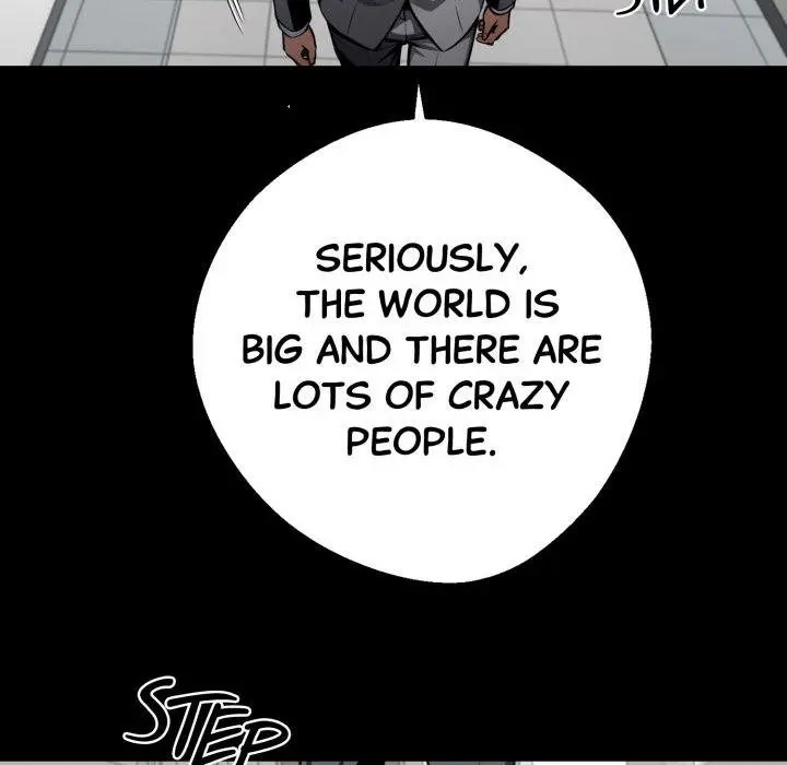 Gangster x Office Lady Episode 41 - Page 102