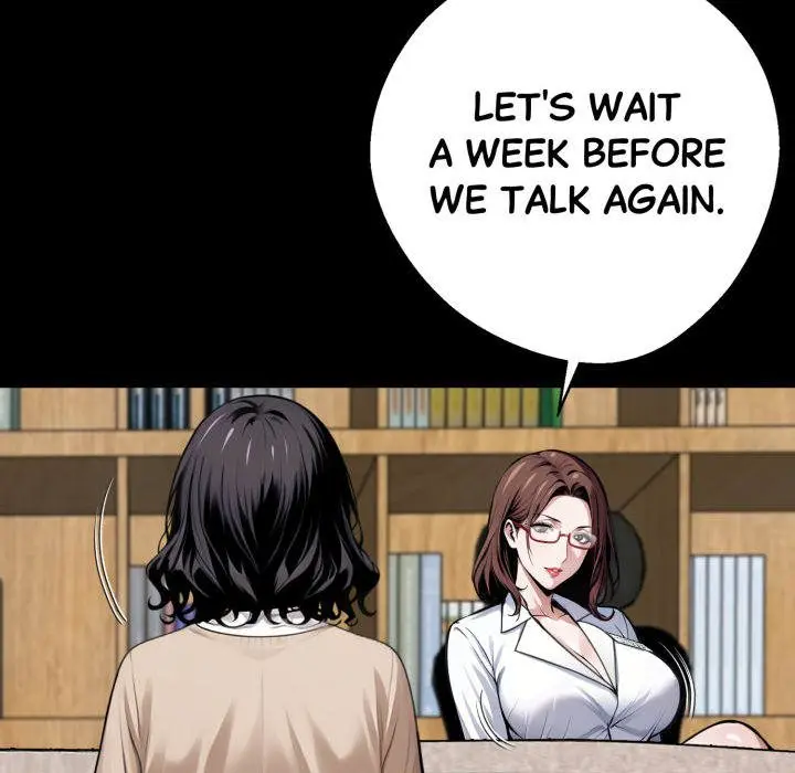 Gangster x Office Lady Episode 41 - Page 104