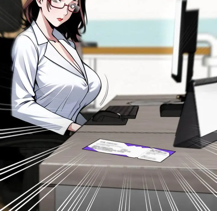 Gangster x Office Lady Episode 41 - Page 107